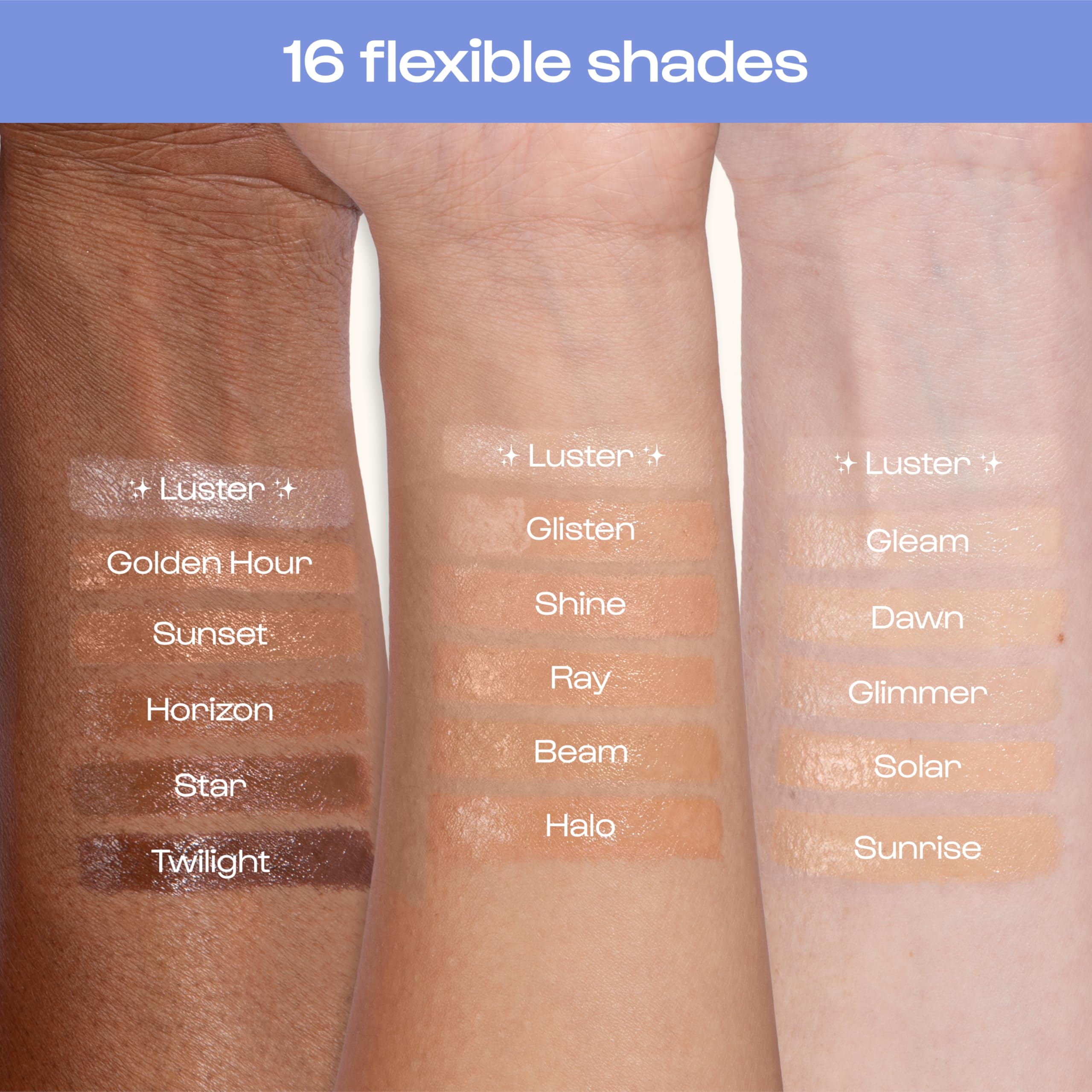 ALLEYOOP Sunsational Tinted Moisturizer SPF 50 – Mineral Face Sunscreen with Buildable Tint