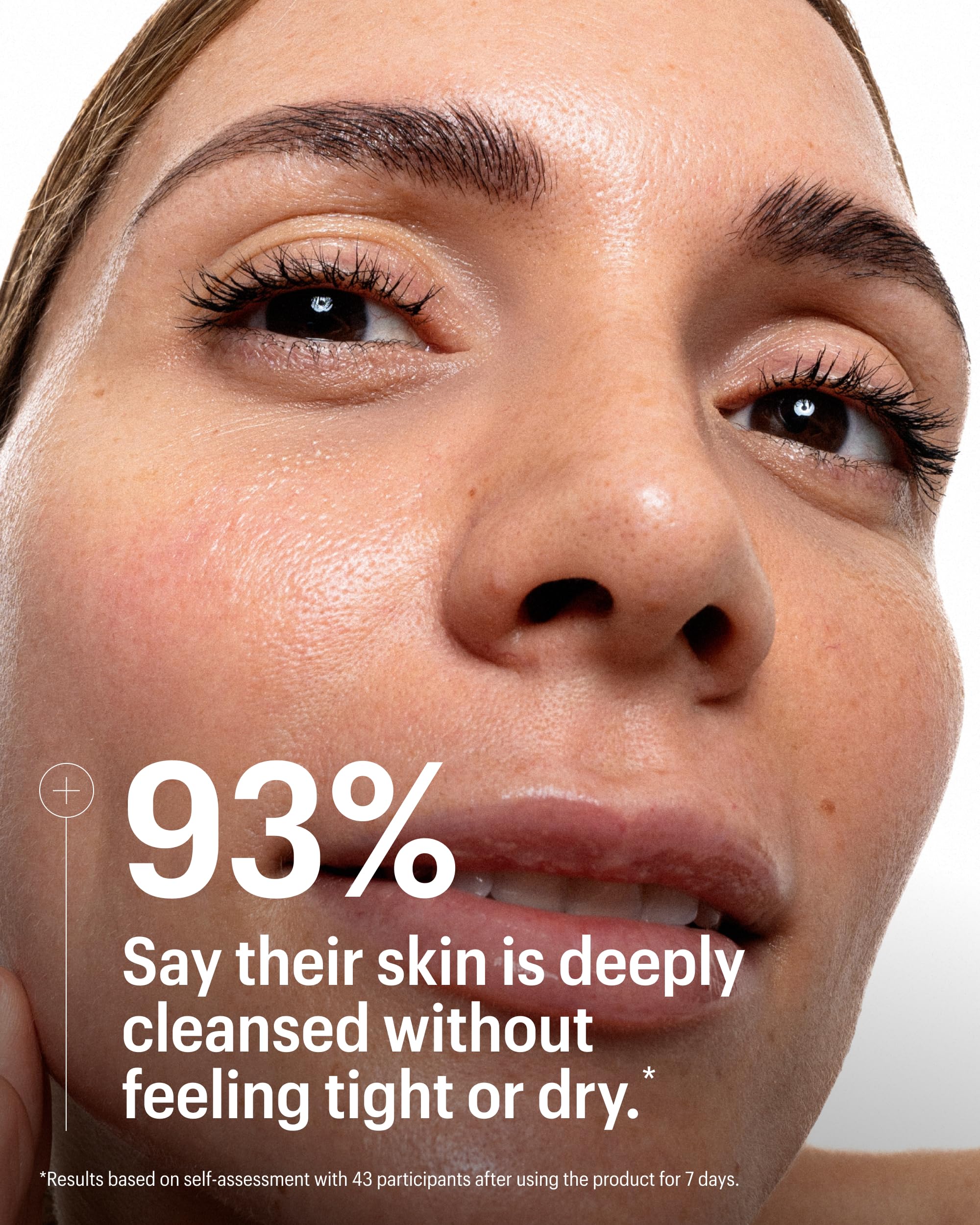 Allies of Skin Vitamin C & Omegas Cleansing Balm | Makeup Remover for Sensitive Eyes | 3.4 Fl oz