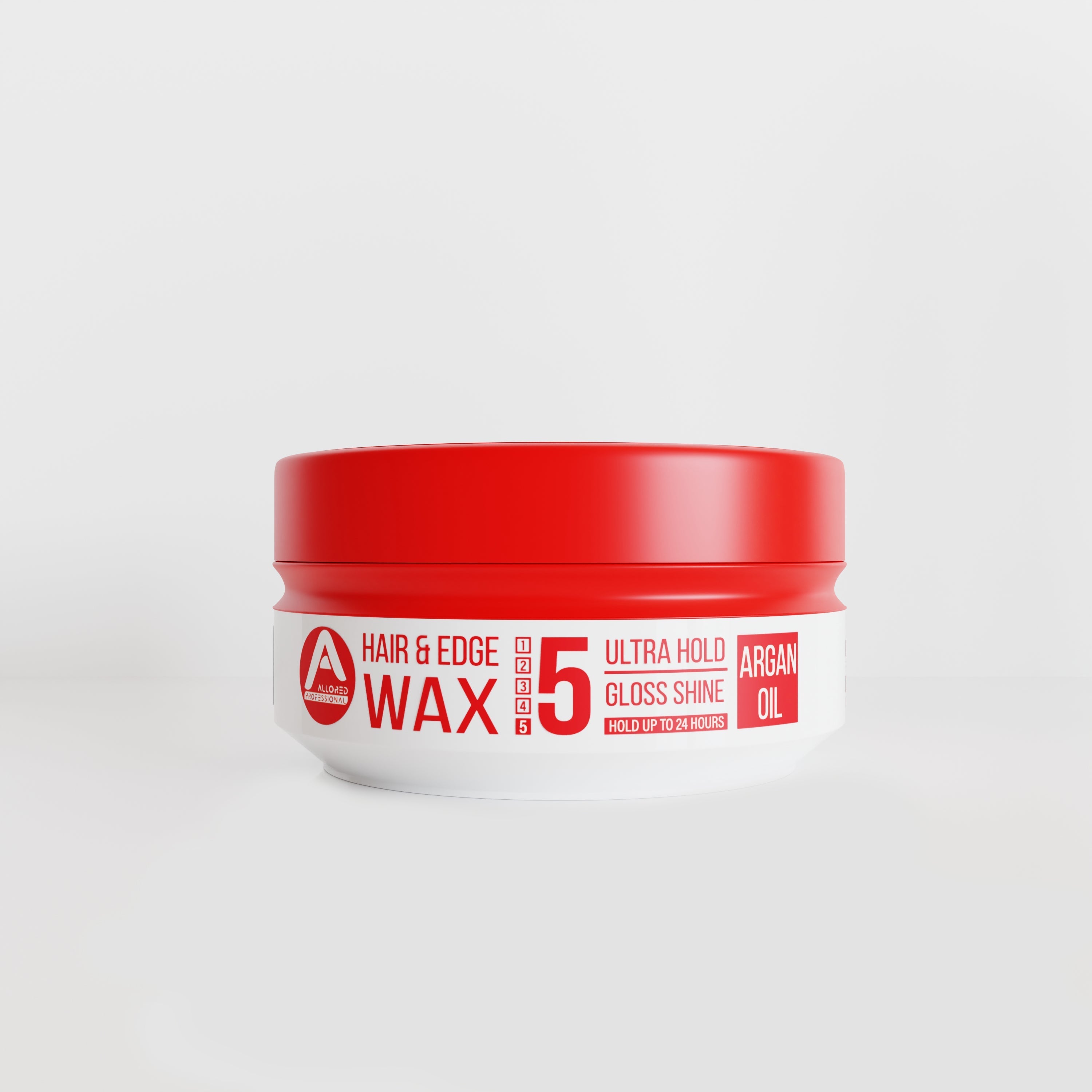 Allored Professional Argan Oil Hair & Edge Wax 150 ml/5.1 oz