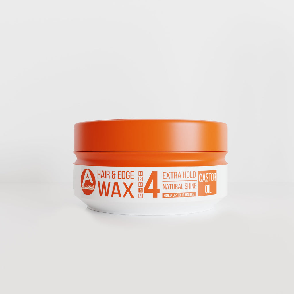 Allored Professional Castor Oil Hair & Edge Wax 150 ml/5.1 oz