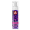 Allored Professional Jamaican Black Castor Oil & Rosemary Foaming Mousse with Lightweight Hold for Curly, Coily & Wavy Hair 200 ml/6.8 oz