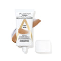 Almay Smart Shade Foundation | Hyaluronic Acid, Niacinamide & Vitamin C & E | Fragrance Free, Beige 400