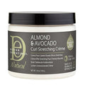 Design Essentials Almond & Avocado Curl Stretching Creme 16oz