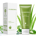 Aloderma Oil Controlling Facial Cleanser – Organic Aloe Vera, Wintergreen & Sage, 3.5oz