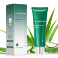Aloderma Skin Brightening Cleanser – Organic Aloe, Niacinamide & Papaya, 4.2oz