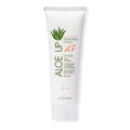 Aloe Up White Collection SPF 15 Sunscreen Lotion – Aloe Vera, Reef-Friendly, 4 oz