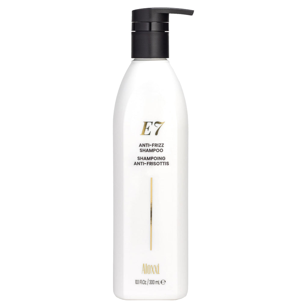 ALOXXI E7 Anti-Frizz Shampoo for Color-Treated Hair
