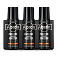 Alpecin Caffeine Hair Booster with Bold Fragrance — 3 x 6.76 oz, Hair Performance Enhancer