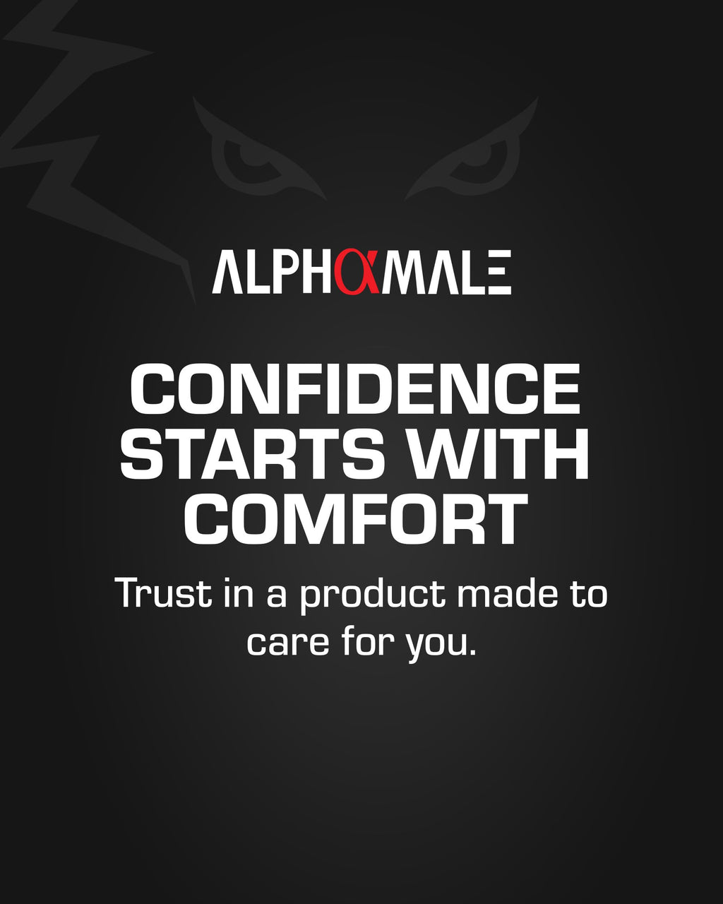 AlphaMale Premium Penile Health Cream — Daily Hydration for Sensitive Skin (4oz)