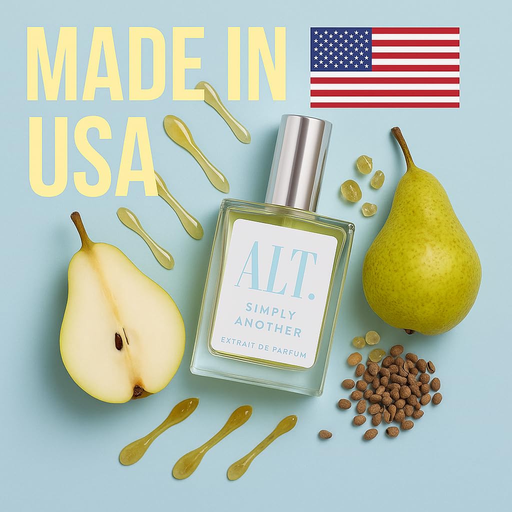 ALT. FRAGRANCES Simply Another 60ml Extrait de Parfum – Unisex Long-Lasting Fragrance Inspired by Another 13