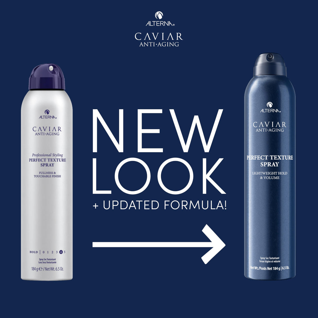 Alterna Caviar Anti-Aging Perfect Texture Spray – 2 ct