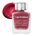 alternativestereo Lip Potion Aqua Glow No.6 Grape Sherbet – Hydrating, Non-Sticky Gloss with Sheer Radiance | 0.3 Oz