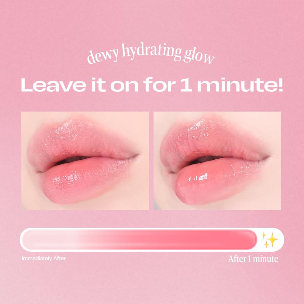 alternativestereo Lip Potion Balmy Rose – Hydrating Rosy Lip Tint, 0.3 oz | Multi-Use Lip & Cheek Tint