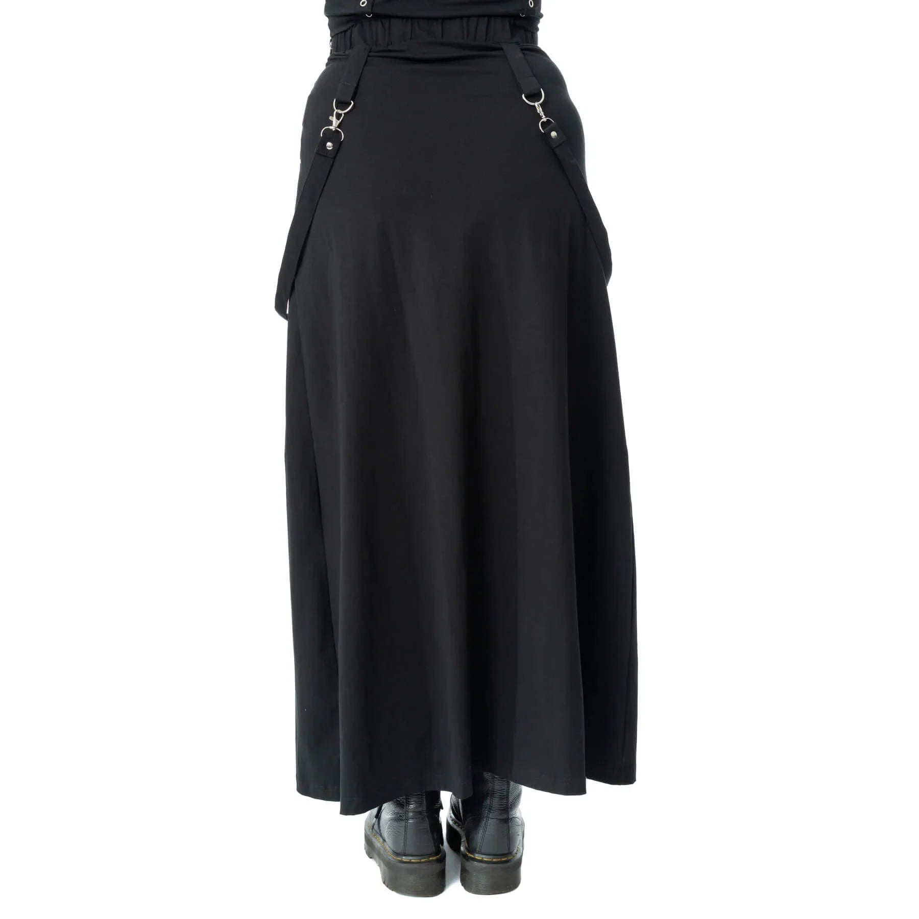 Poizen Industries Amaranth Maxi Skirt