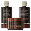 Amazonica Beleza Hair Therapy Kit – Shampoo, Conditioner & Hair Mask | 300ml/10.1oz | Professional Line