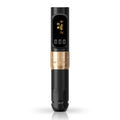 Ambition Sally 270 Wireless Rotary Tattoo Gun - Adjustable Stroke, 1300mAh Battery, Coreless Motor