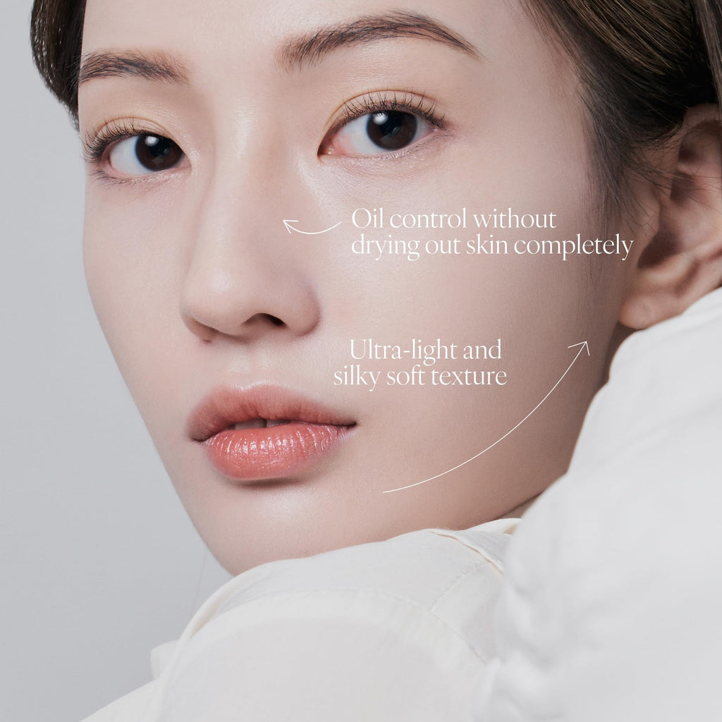AmeliSeoul Baked Powder 003 Milky Violet – Terra-Cotta Setting Powder, Weightless & Shine-Free (6.2g)