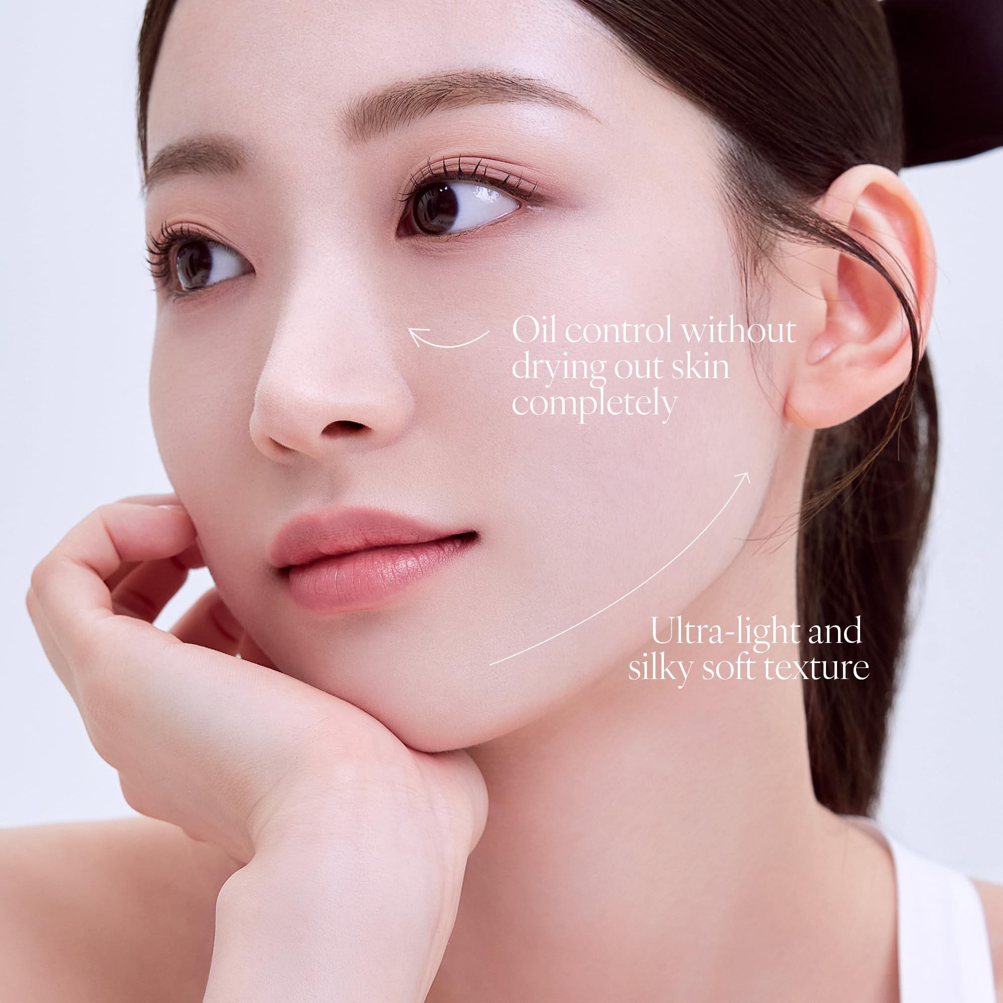AmeliSeoul Baked Powder 002 Light Pink - Terra-Cotta Setting Powder (6.2g)