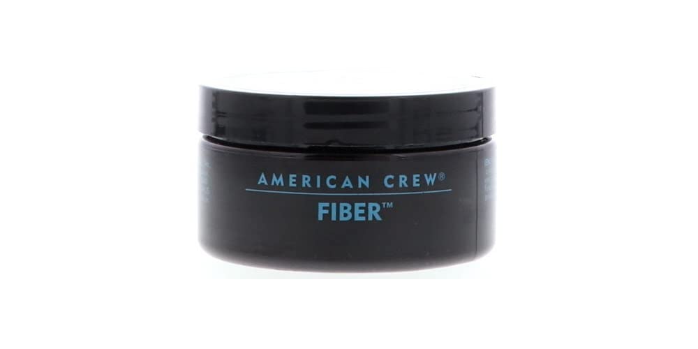 American Crew Men Fiber Pliable Molding Cream 85g/3oz | Texturizes, Thickens, Increases Fullness