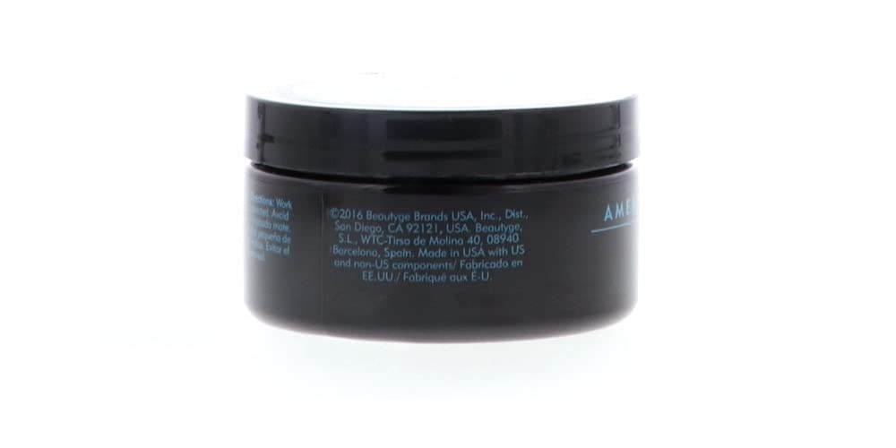 American Crew Men Fiber Pliable Molding Cream 85g/3oz | Texturizes, Thickens, Increases Fullness