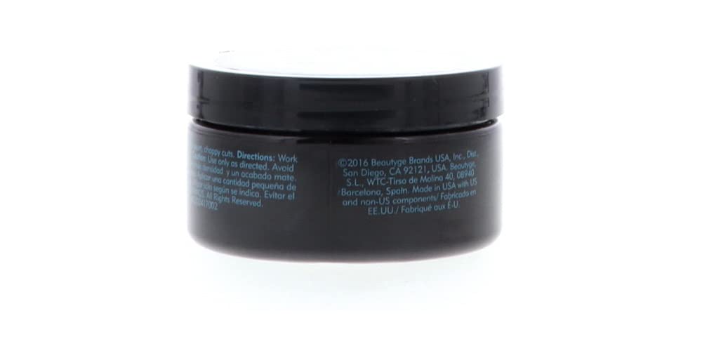 American Crew Men Fiber Pliable Molding Cream 85g/3oz | Texturizes, Thickens, Increases Fullness
