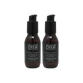 AMERICAN CREW Ultra Gliding Shave Oil – Bundle Pack (2 x 1.7 oz)