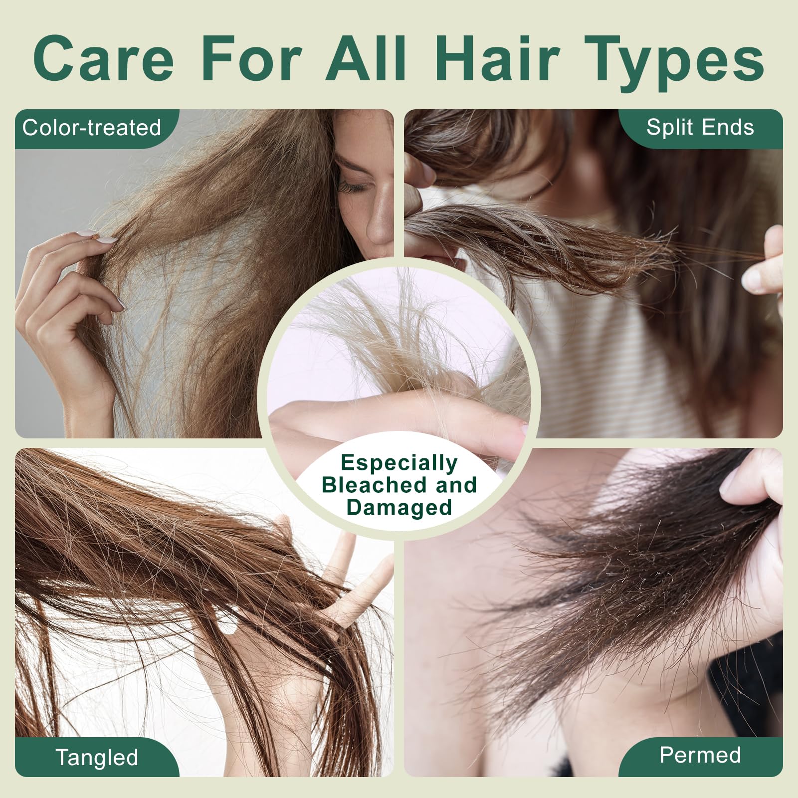 Amifiy Keratin Hair Mask | Deep Conditioning for Dry & Damaged Hair