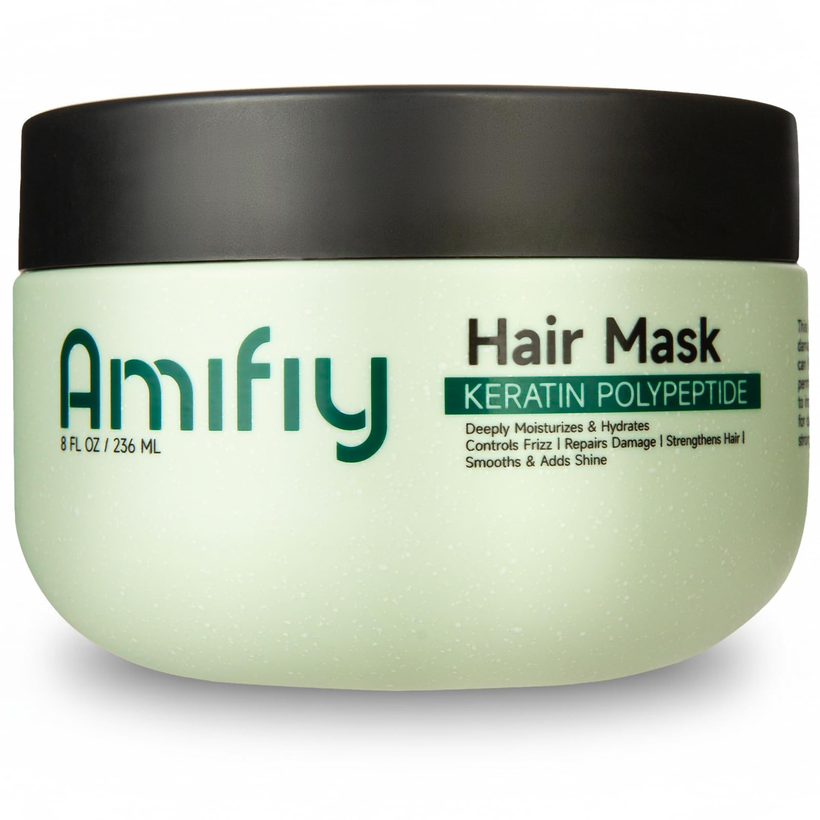 Amifiy Keratin Hair Mask | Deep Conditioning for Dry & Damaged Hair