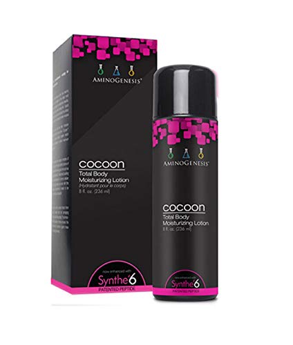 AminoGenesis Cocoon Total Body Moisturizing Lotion – Silky Skin Anywhere