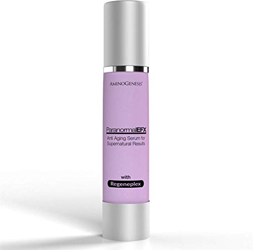 AminoGenesis ParanormalEFX Advanced Anti-Aging Serum - 2 oz