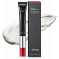 AMIRO Red Light Eye Cream with Microcurrent Massager, PDRN 0.01%, Peptide & Hyaluronic Acid Formula – Hydrating & Firming Under Eye Serum