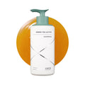 AMOS PROFESSIONAL Green Tea Active Shampoo – Anti-Aging for Fine, Thinning Hair | Scalp Protection & Volumizing, 16.9 oz