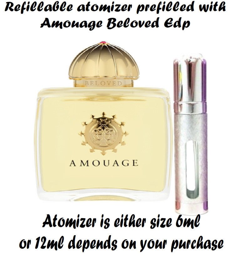 Amouage Beloved  for women