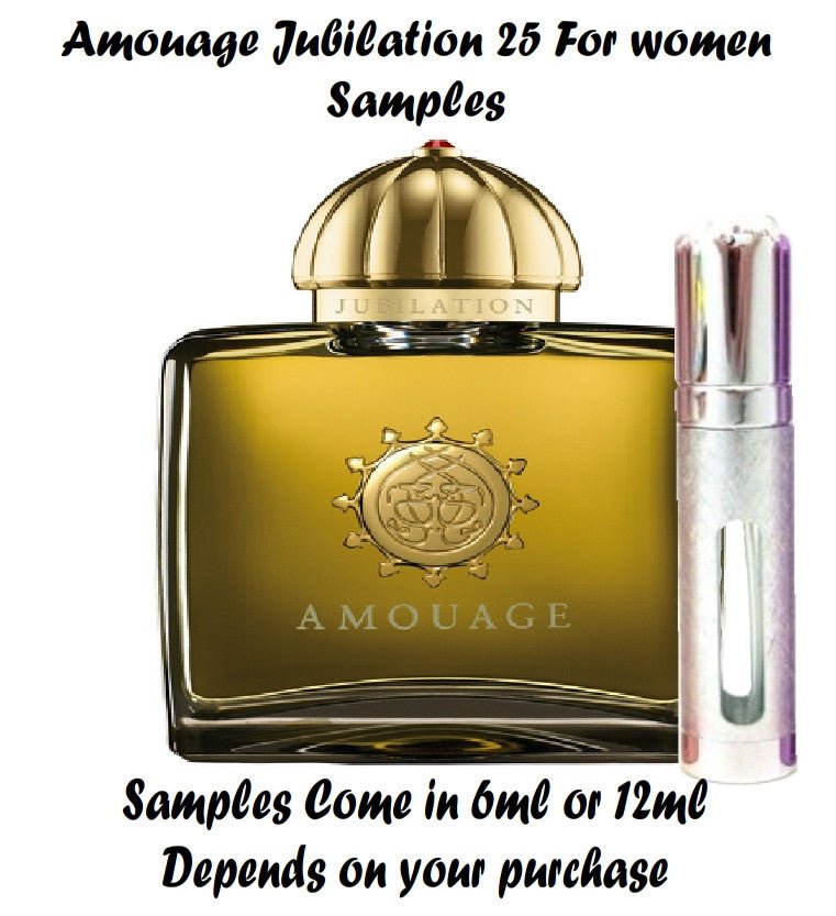 Amouage Jubilation 25  for women