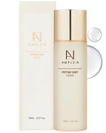 AMPLE:N Peptide Shot Toner – Korean Facial Toner with 6 Peptides & Colloidal Gold for Hydration, Elasticity, and Firmness | 5.07 fl oz