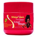AmPro Shine-N-Jam Edge Control Gel for Braiders – Extreme Hold (Pack of 2)