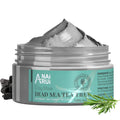 ANAI RUI Dead Sea Mud Mask with Tea Tree Oil & Salicylic Acid – Pore Cleanser for Acne-Prone Skin