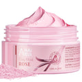 ANAI RUI Rose Facial Mask – Pink Kaolin Clay, Niacinamide & Hyaluronic Acid