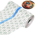 ANAMPION Tattoo Aftercare Waterproof Bandages – 8x5 Yard Second Skin Tape for Healing and Skin Protection