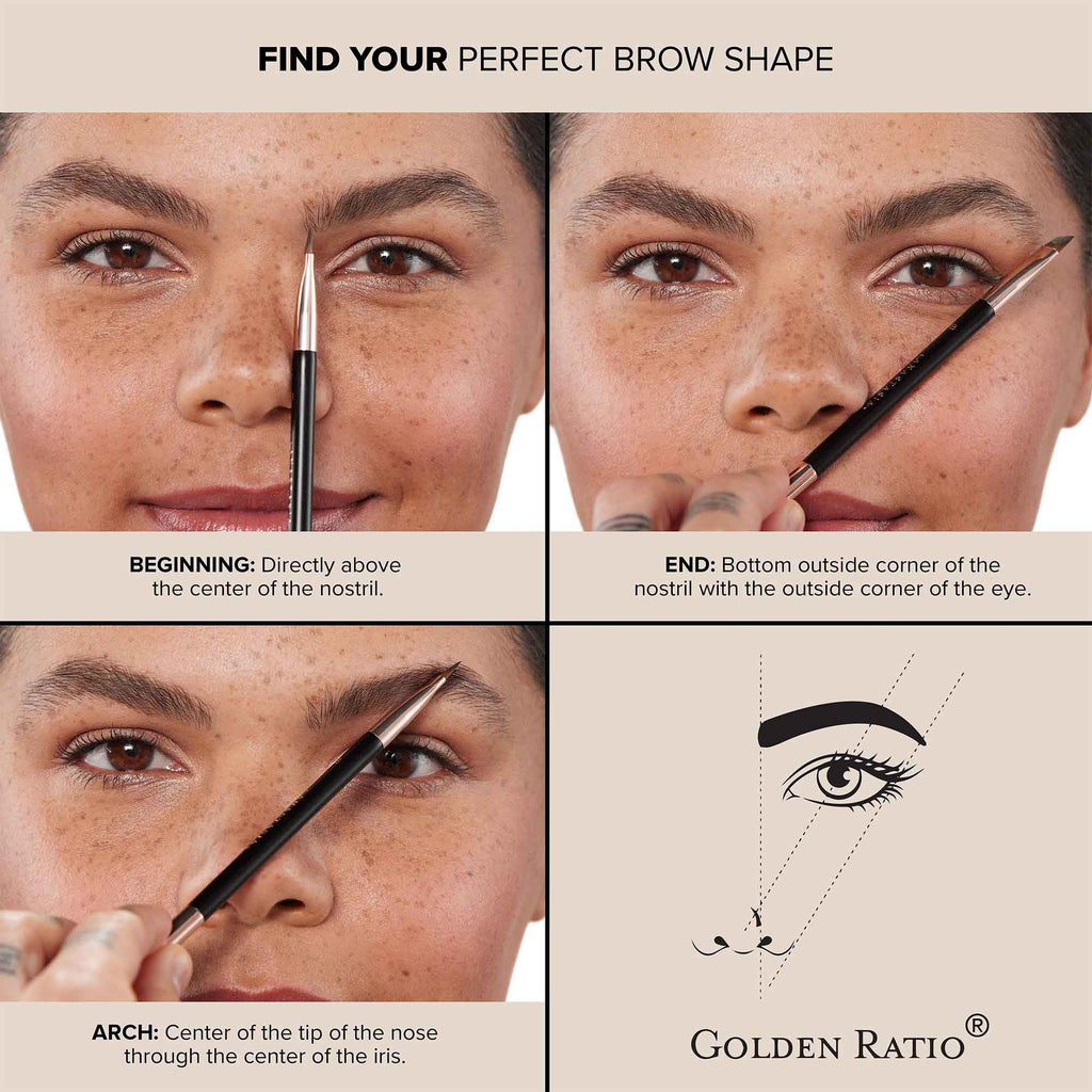 Anastasia Beverly Hills Brow Freeze Gel - 1oz | Clear Brow Gel for Defined Brows