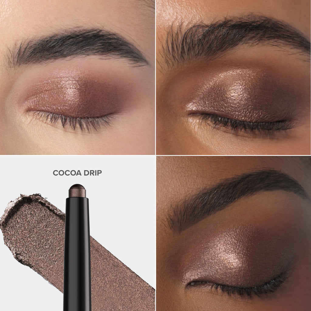 Anastasia Beverly Hills GLIDR Shadow Stick Cocoa Drip — 12-Hour Waterproof Color