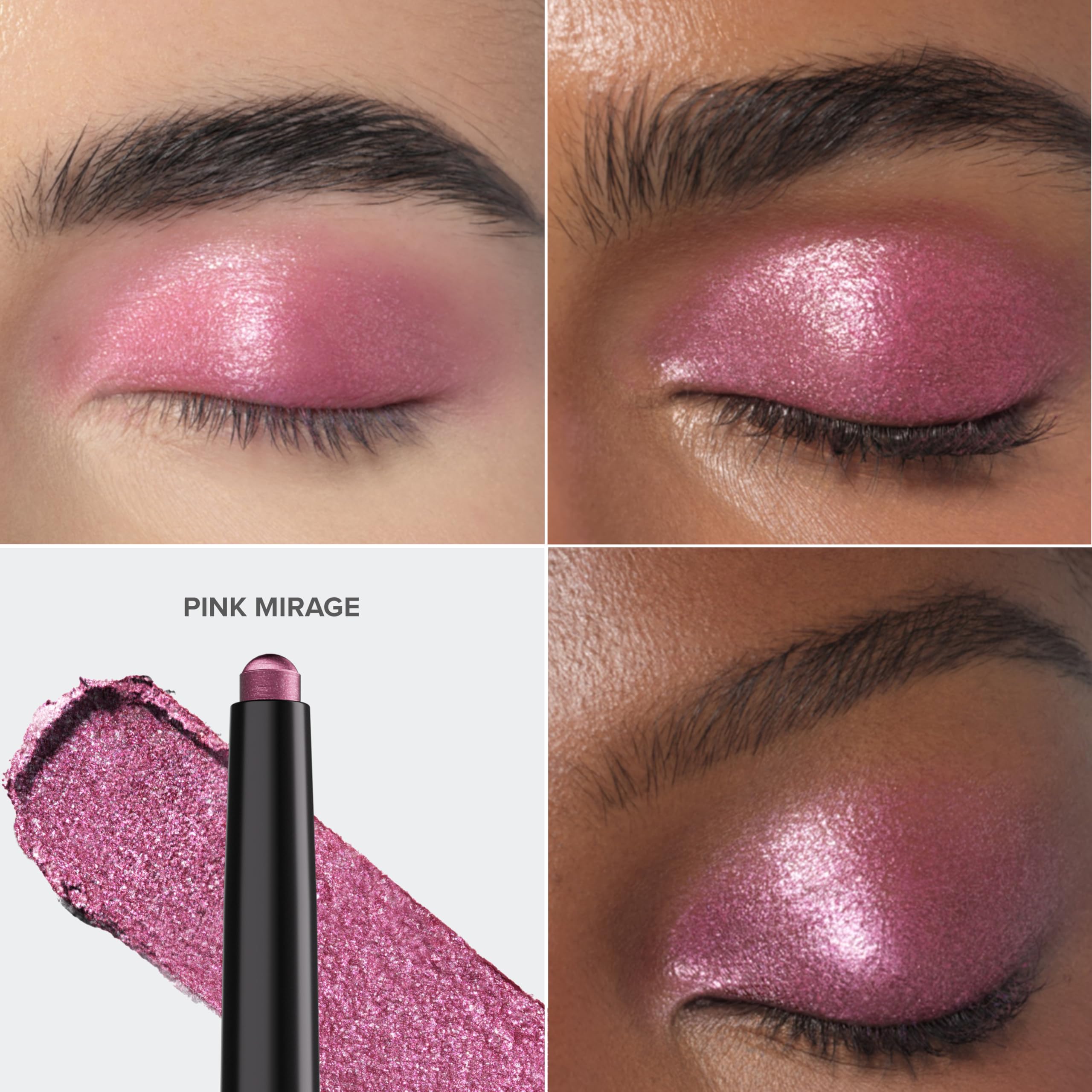 Anastasia Beverly Hills GLIDR Shadow Stick - Pink Mirage | 12-Hour Waterproof Color