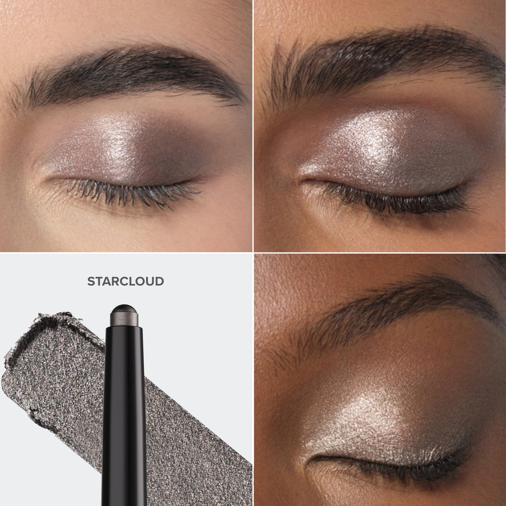 Anastasia Beverly Hills GLIDR Shadow Stick Starcloud – 12-Hour Waterproof, One-Swipe Color