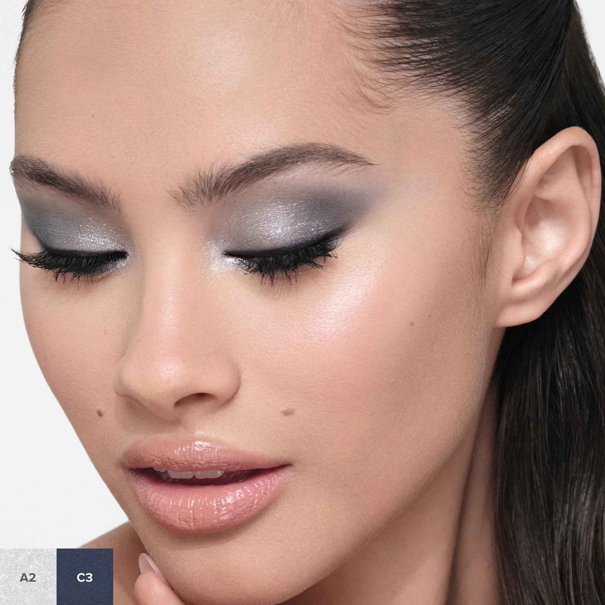 Anastasia Beverly Hills Haze Mini Eye Shadow Palette – 9 Earthy Neutrals