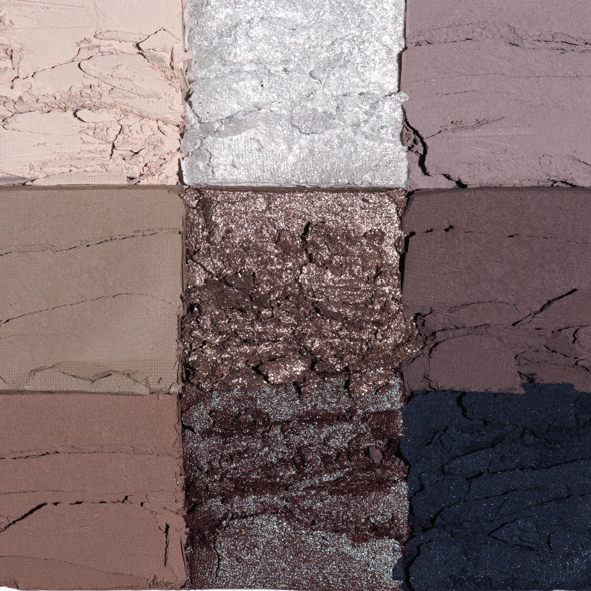 Anastasia Beverly Hills Haze Mini Eye Shadow Palette – 9 Earthy Neutrals