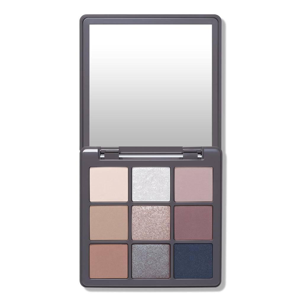 Anastasia Beverly Hills Haze Mini Eye Shadow Palette – 9 Earthy Neutrals