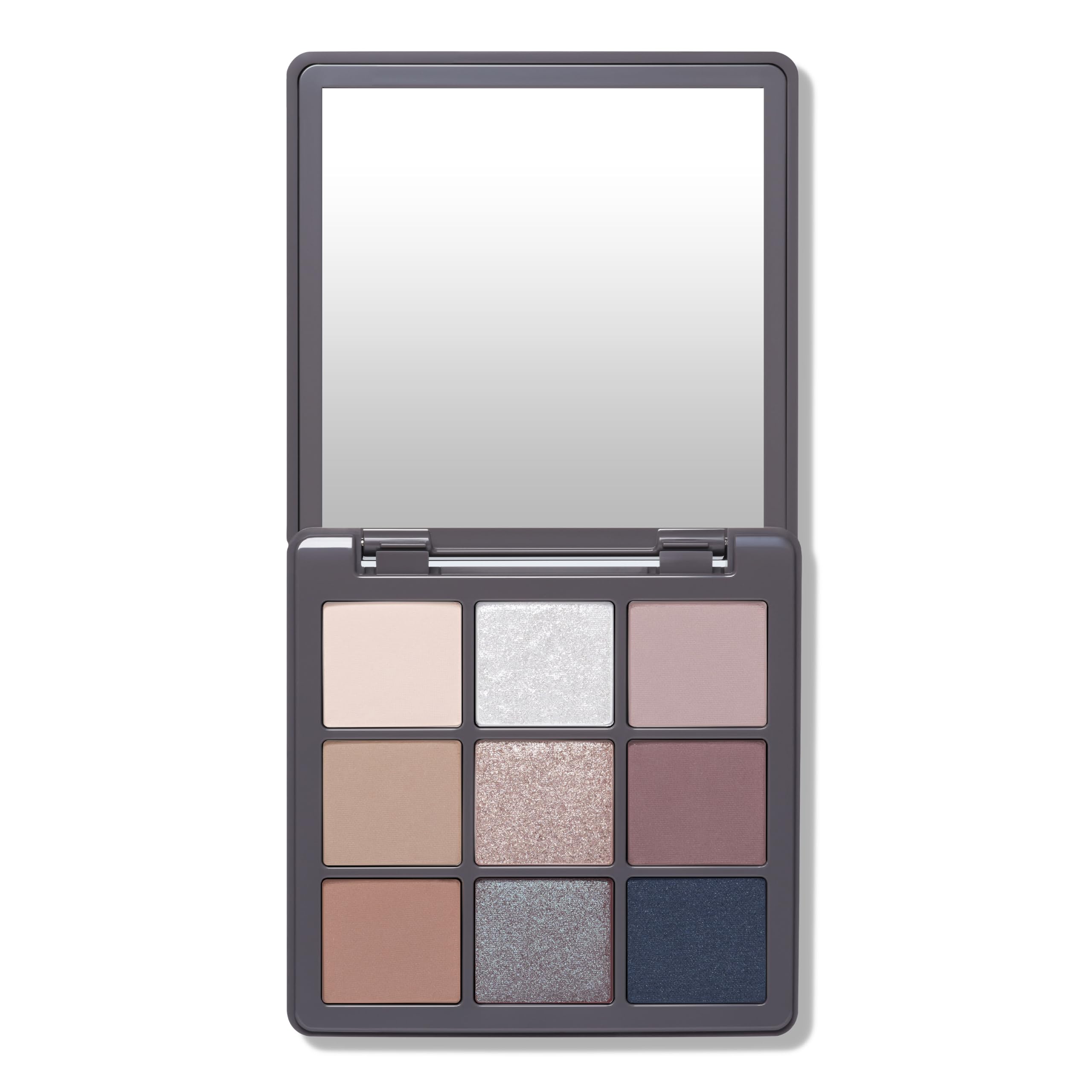 Anastasia Beverly Hills Haze Mini Eye Shadow Palette – 9 Earthy Neutrals