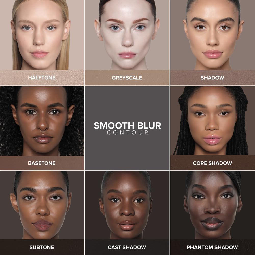 Anastasia Beverly Hills Smooth Blur Contour Stick – Basetone