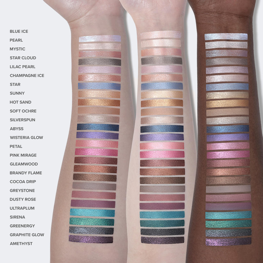 Anastasia Beverly Hills GLIDR Shadow Stick Brandy Flame – 12-Hour Waterproof Color, One-Swipe Application