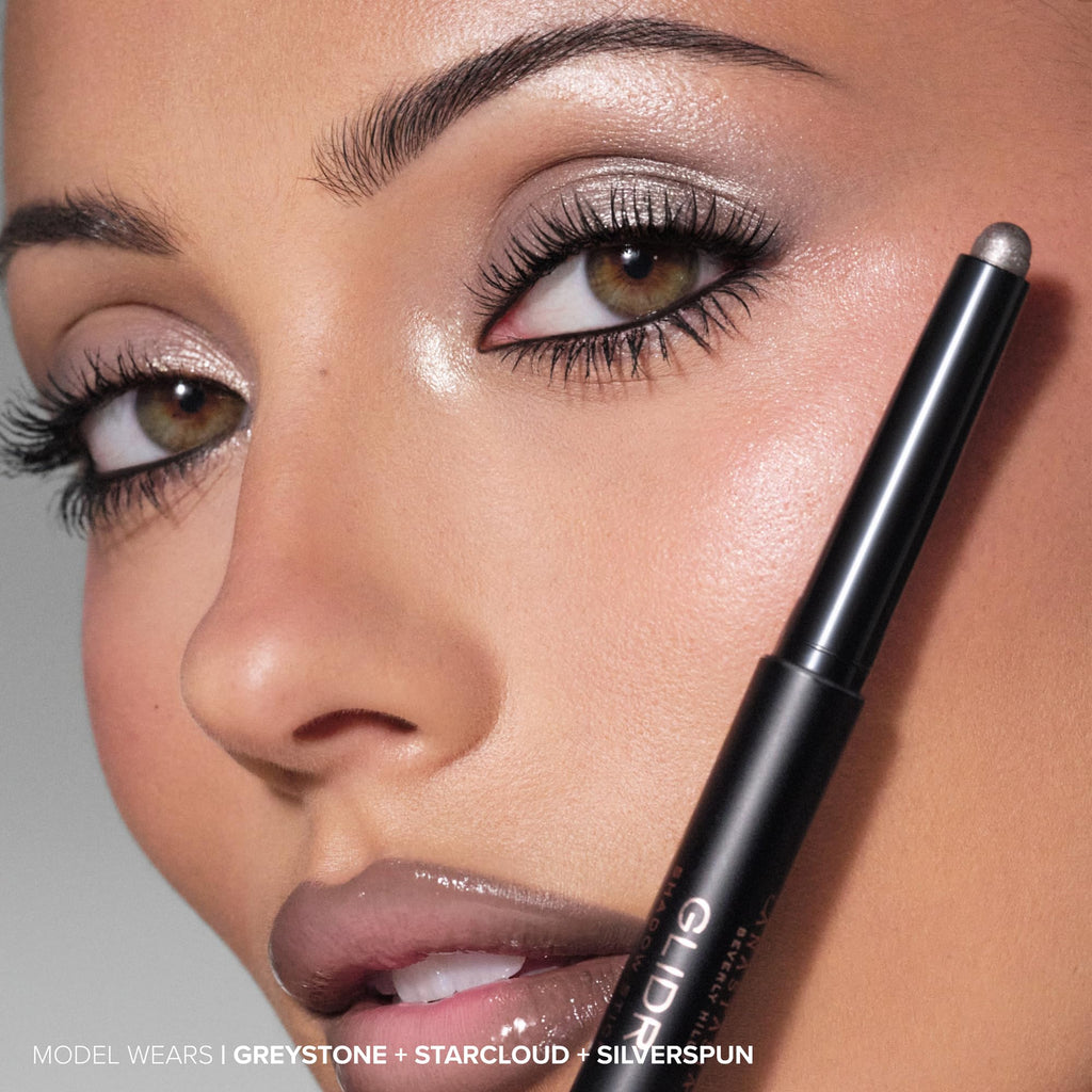 Anastasia Beverly Hills GLIDR Shadow Stick Brandy Flame – 12-Hour Waterproof Color, One-Swipe Application